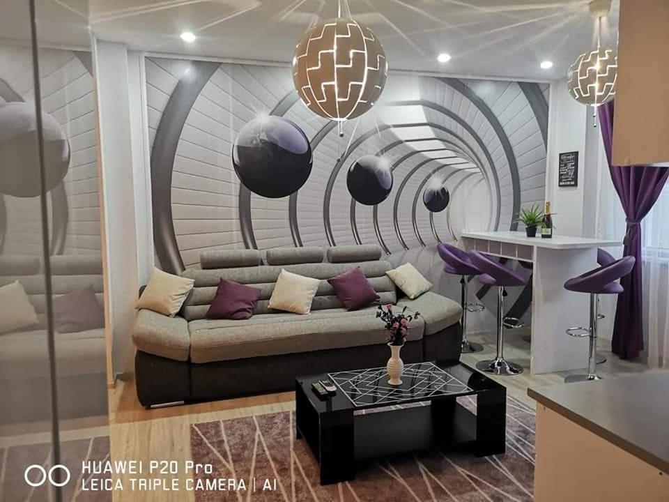 Apartament Mario Mamaia Nord Plaja Zanzibar Năvodari Exterior foto