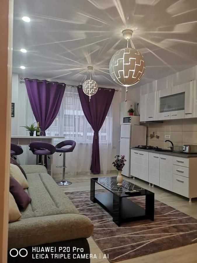 Apartament Mario Mamaia Nord Plaja Zanzibar Năvodari Exterior foto