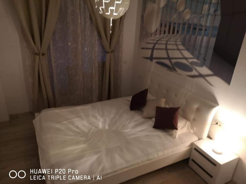 Apartament Mario Mamaia Nord Plaja Zanzibar Năvodari Exterior foto