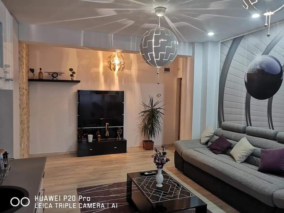 Apartament Mario Mamaia Nord Plaja Zanzibar Năvodari Exterior foto