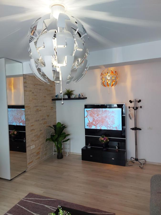 Apartament Mario Mamaia Nord Plaja Zanzibar Năvodari Exterior foto